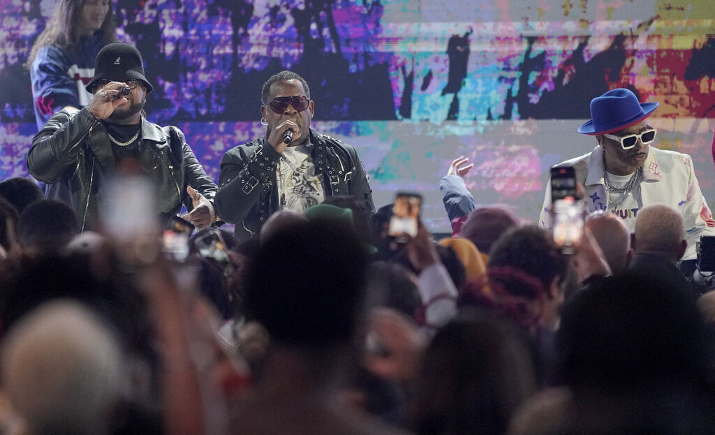 2023 BET Awards - Show
